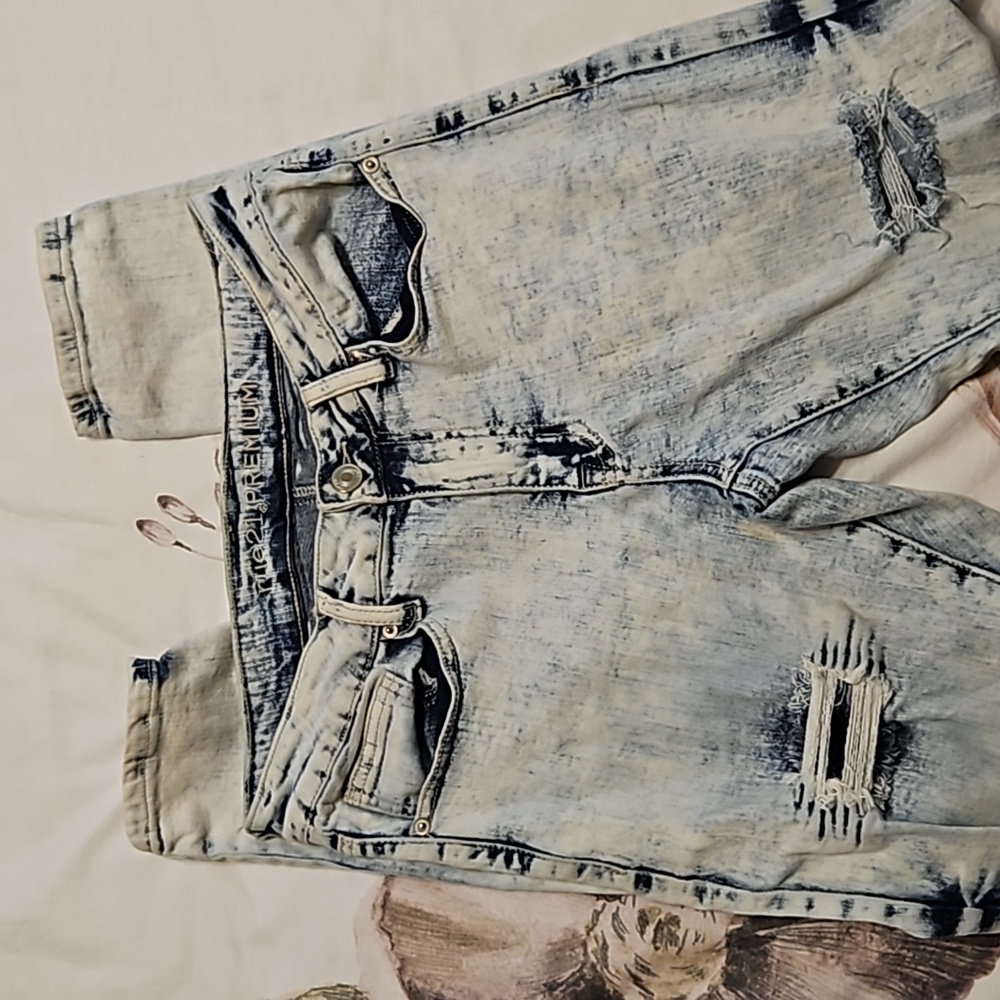Rue 21 mens skinny jeans 30